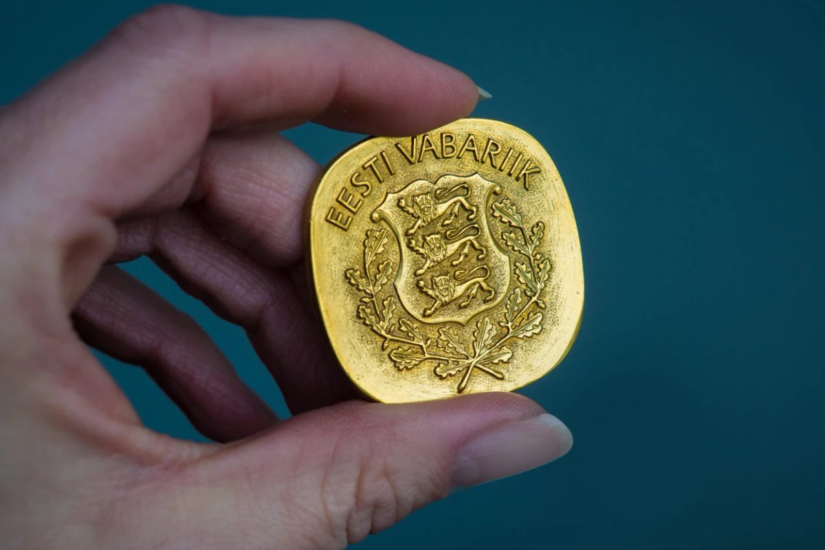 Kaart: Eesti kullavarud on naabritega võrreldes olematud