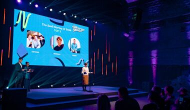 Eesti startup auhindade galal triumfeeris Veriff