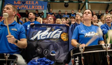 Keila KK täiendas eesliini Rootsi korvpalluriga