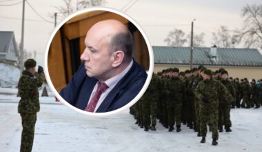 Riigikogu töögrupi hinnangul võiksid puuduliku keeleoskusega noored saada keele selgeks enne kaitseväkke minemist