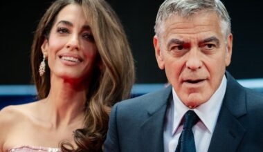 George Clooney ja tema perekond said kiirkorras Prantsusmaa kodakondsuse