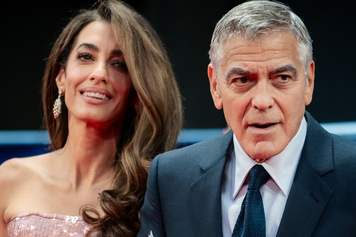 George Clooney ja tema perekond said kiirkorras Prantsusmaa kodakondsuse