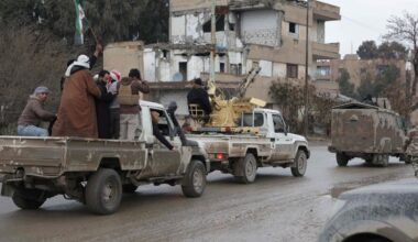Süürias lepiti kokku kurdide valitsuse alluvusse minemises
