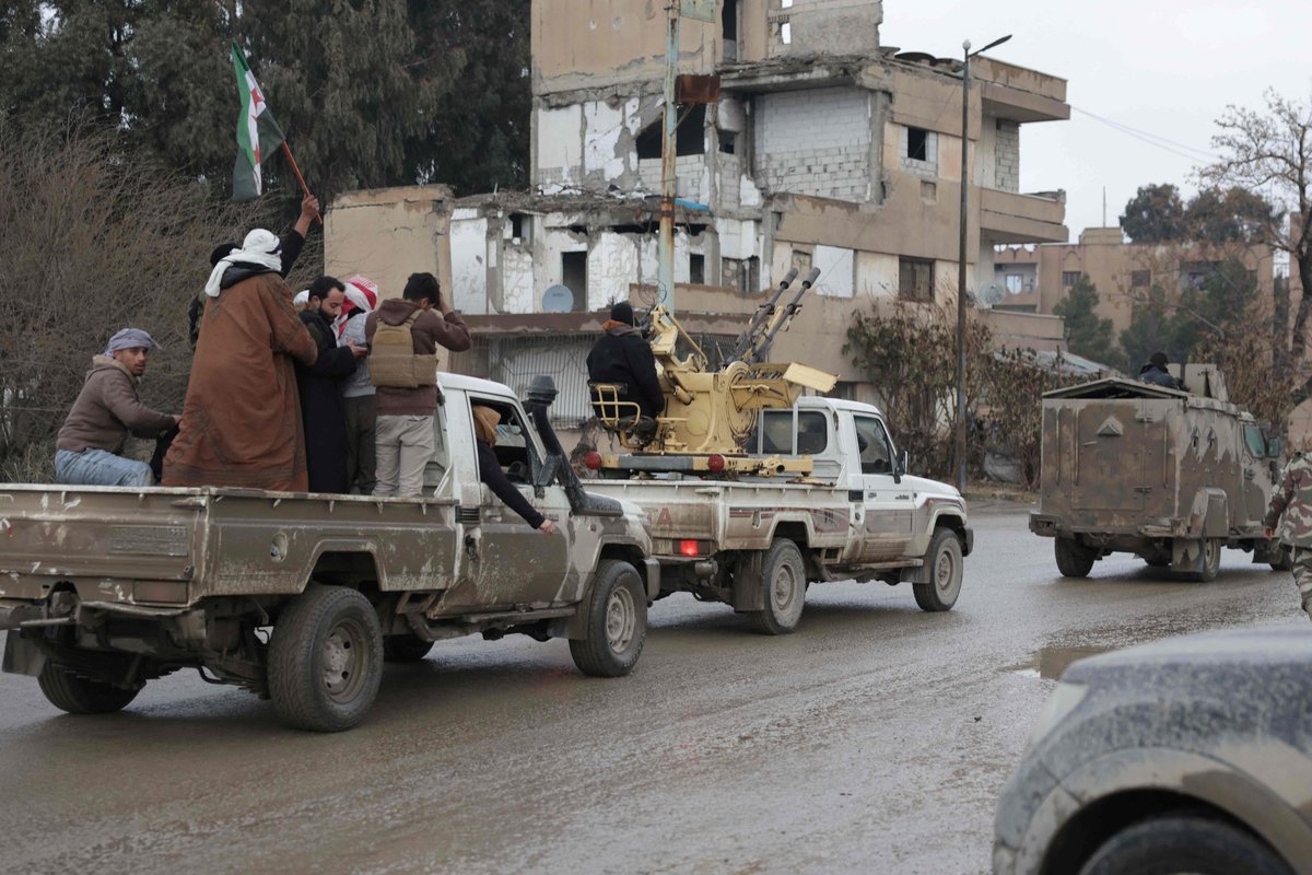 Süürias lepiti kokku kurdide valitsuse alluvusse minemises