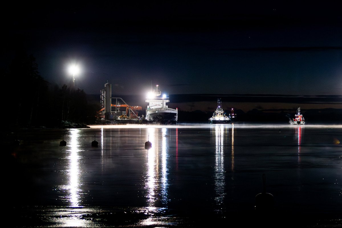 Soome politsei: merekaabli kahjustamisel on sarnasusi varasemate juhtumitega