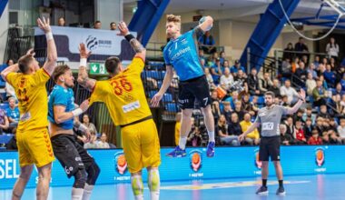 Uue peatreeneriga Eesti käsipallikoondis alustab EM-pileti püüdmist