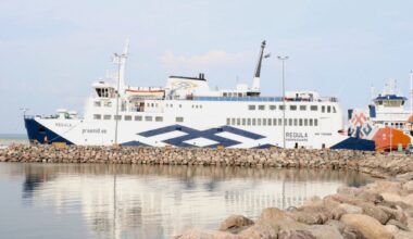 Saaremaa laevahankel säästeti 1,9 miljonit, et maksta nüüd 6 miljonit peale