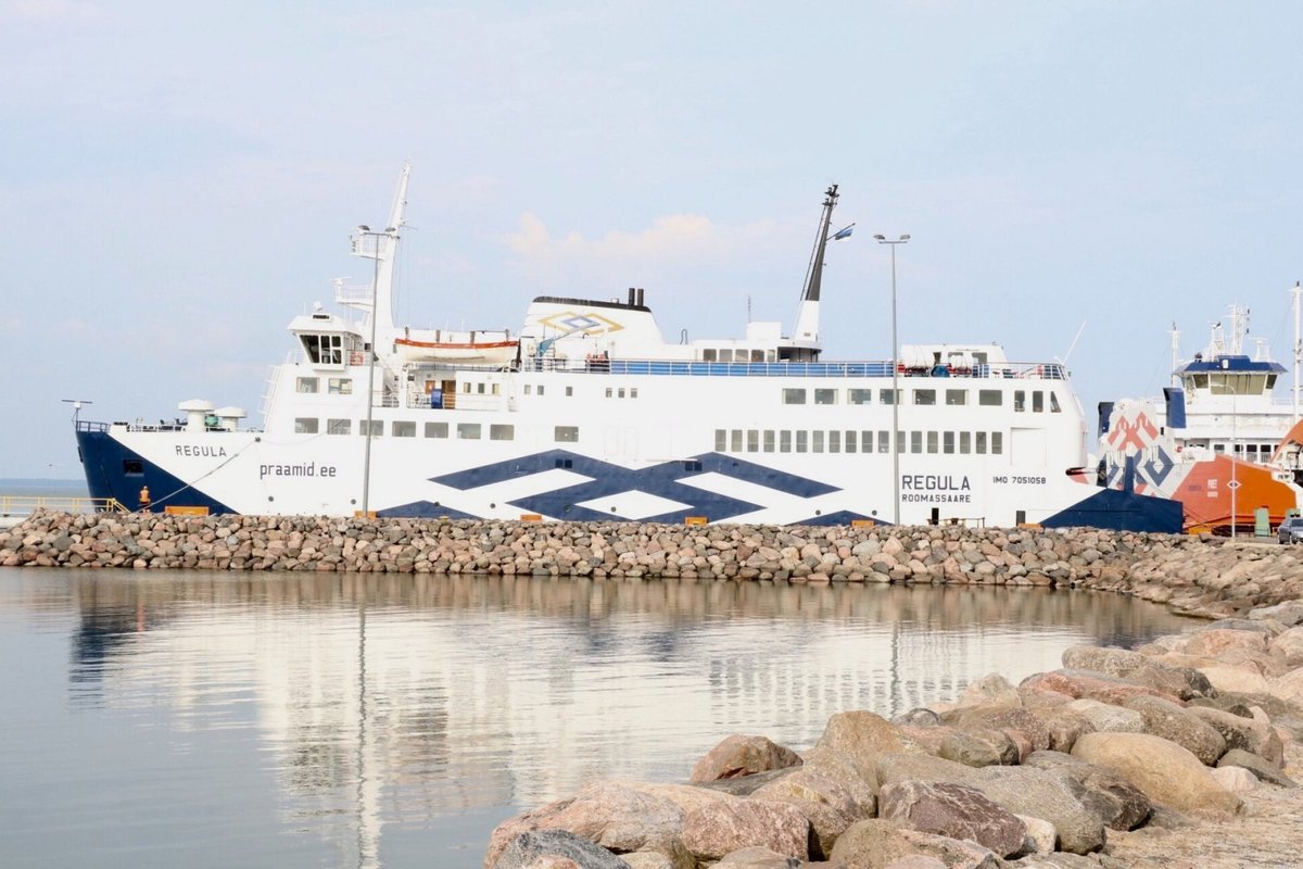 Saaremaa laevahankel säästeti 1,9 miljonit, et maksta nüüd 6 miljonit peale