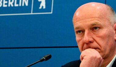 Berliini linnapea tunnistas, et käis suure elektrikatkestuse ajal tennist mängimas