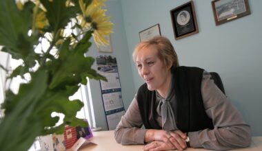 Suri Läti korvpallilegend ja 12-kordne aasta sportlane Uljana Semjonova