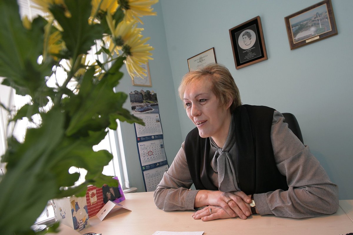 Suri Läti korvpallilegend ja 12-kordne aasta sportlane Uljana Semjonova