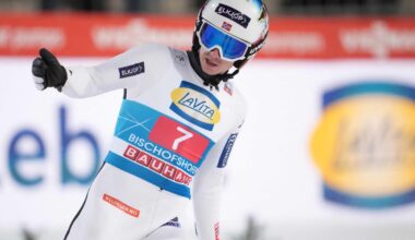 Norra suusahüppaja Saksa ajalehe üles puhutud peeniseskandaalist: see on täiesti absurdne