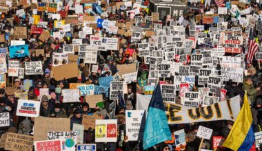 VIDEO | Minneapolises ja kogu USA-s avaldati meelt immigratsiooniteenistuse tegevuse vastu