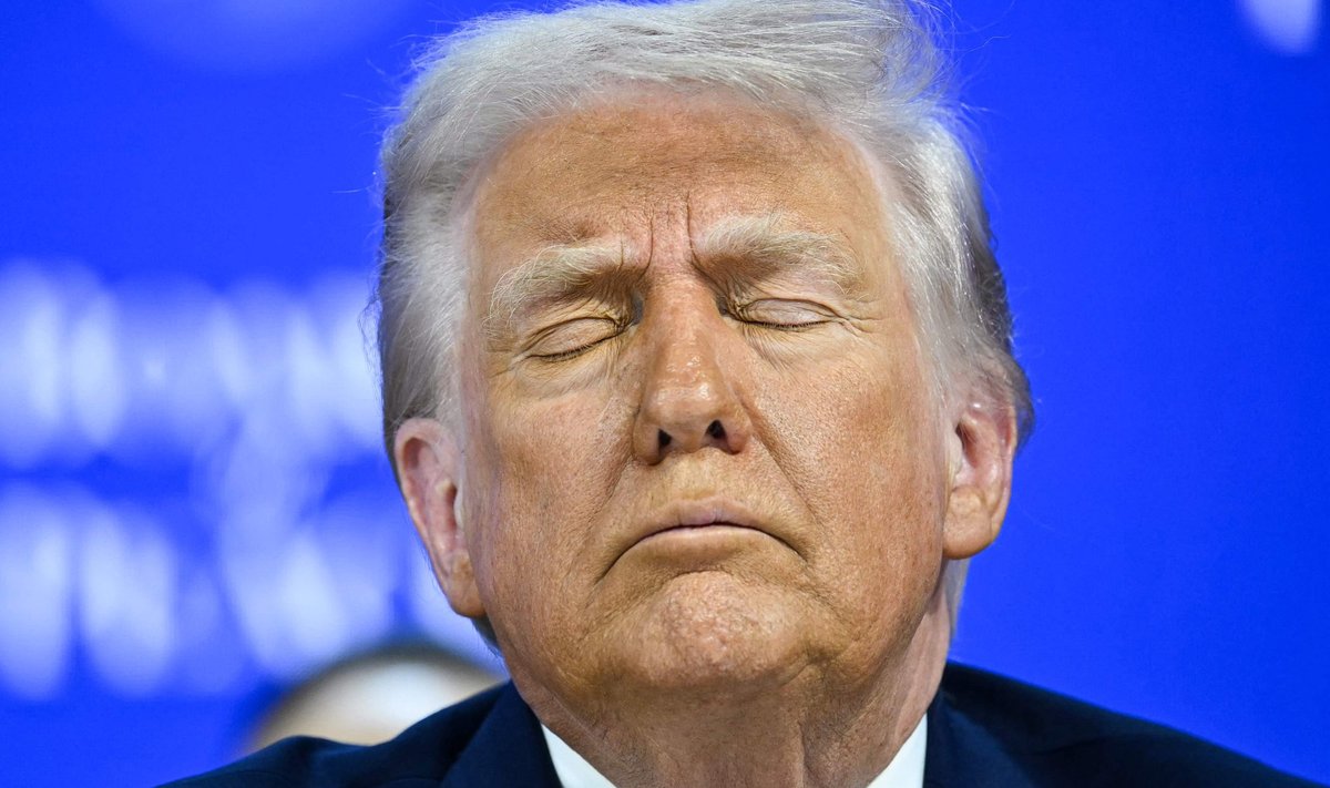 EI TAHA SOLVATA: Tõenäoliselt on paljude riigipeade kantseleides praegu kõvasti peamurdmist selle üle, kuidas Trumpile ära öelda, kuid teha seda niisuguses sõnastuses, et vanaldane Washingtoni lumehelbeke ei solvuks südamepõhjani.