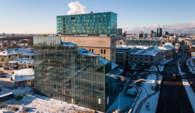 Eesti esimene puidust kõrghoone Fahle Terrassid lõi üürihinnad uude kõrgusse – Ehitusleht