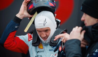 SOBIB? Martin Järveoja sai Zevakini salongis uue soengu