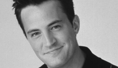 FOTO | Matthew Perry haud sai lõpuks nimetahvli. Sellel on ka armas viide seriaalile „Sõbrad“