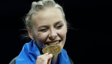 Kahekordne Euroopa meister Petrõkina: ma ei tea, kuidas ma seda tegin, aga tean, et olen peatamatu