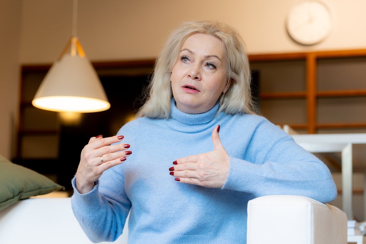 INTERVJUU | Tallinna abilinnapea Solman: süda tilgub verd, aga peab vaatama, et raha jaguks kõigile