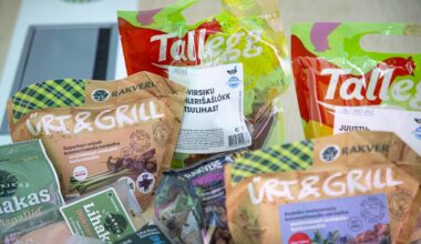 Tühjad lihaletid ehmatasid ostlejaid. Poed ja tootjad selgitavad tekkinud olukorda