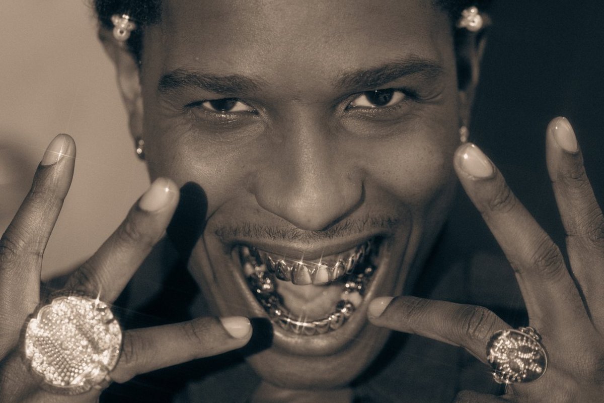 Järjekordne maailmastaar Riias! A$AP Rocky jõuab sel sügisel esimest korda soolotuuriga Baltikumi