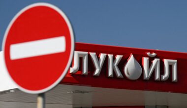 Sanktsioonide alla sattunud Lukoili välisvarad ostab ära USA investeerimisfirma