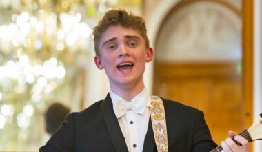 KLÕPS | Muusik Ingmar Erik Kiviloo sõudis väljavalituga abieluranda