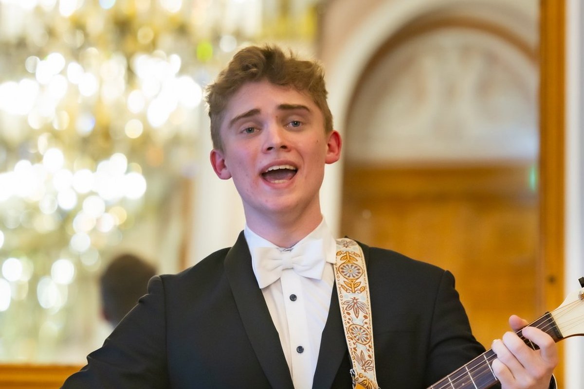 KLÕPS | Muusik Ingmar Erik Kiviloo sõudis väljavalituga abieluranda