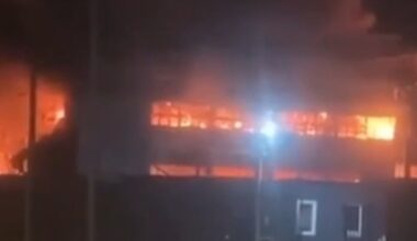 Ukraina teatas raketilöögi andmisest droonitehasele Venemaal Taganrogis