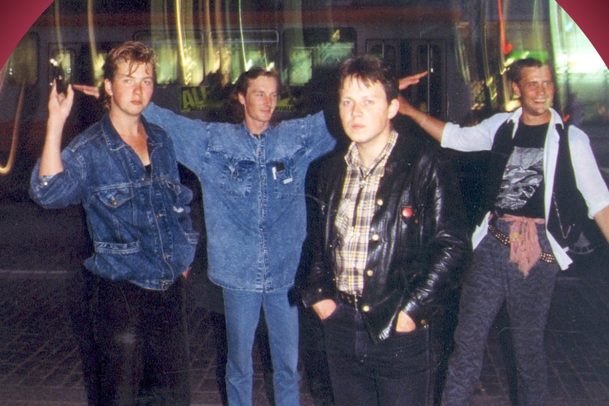 Eesti Muusikaauhinnad 2026 Panus Eesti Muusikasse auhinna laureaat on Vennaskond