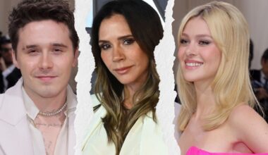 „See oli nii piinlik!“ Beckhamite pulmakülaline kinnitab, et Victoria rikkus oma poja tähtsa päeva ära