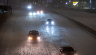 USA-s kuulutas üle tosina osariigi tugeva talvetormi eel välja hädaolukorra