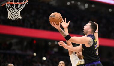 VIDEO | Luka Dončic jõudis juba avapoolajal kolmikduublini