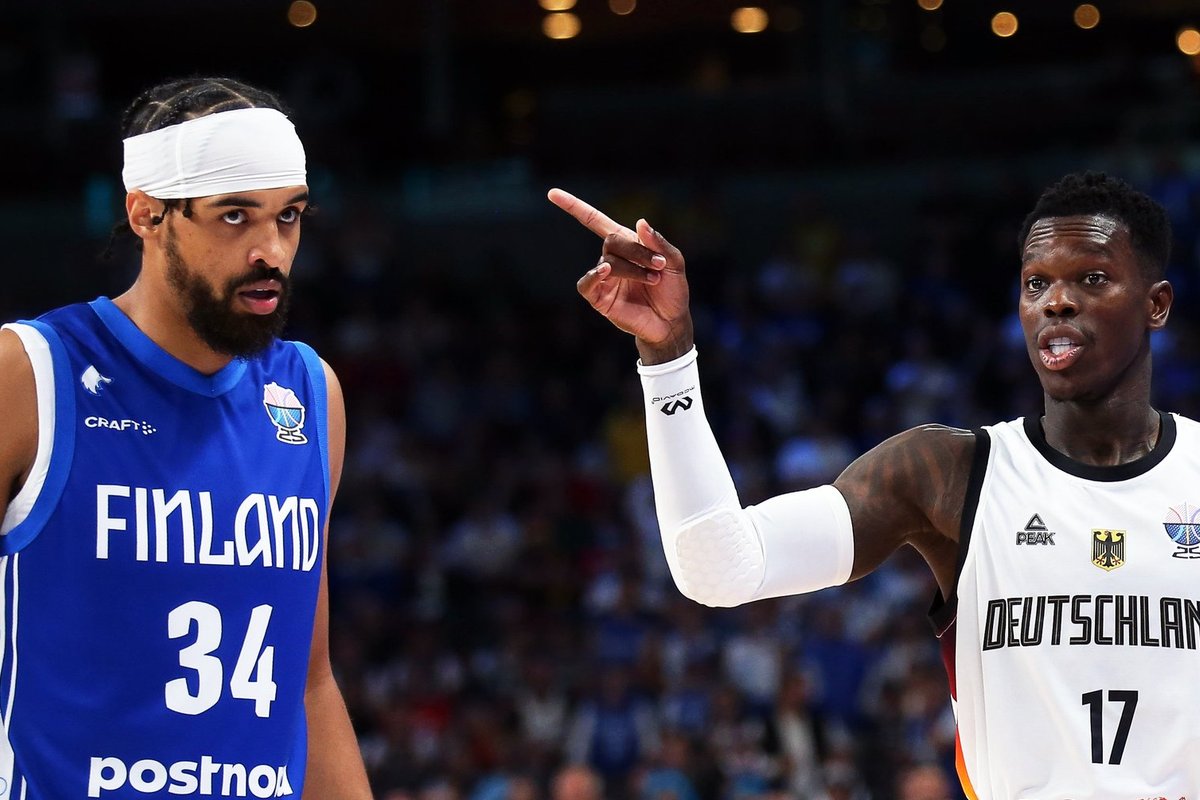 Korvpalli EMil dopinguskandaali sattunud Soome koondislane Grandison jäi tööta