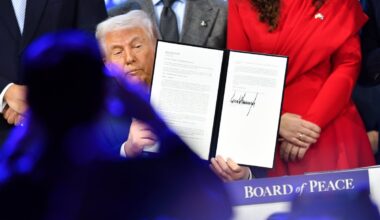 EL on mures, et võim rahunõukogus koondub Trumpi kätte