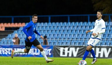 Laenul olnud Tony Varjund naaseb Florasse. „Sain šoki, kui nägin kui palju Hollandis mängu ajal joostakse“