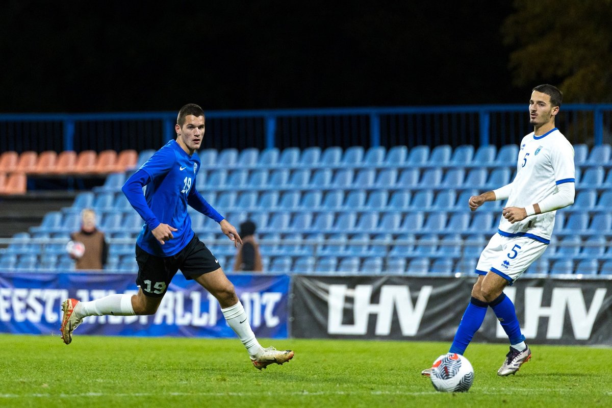 Laenul olnud Tony Varjund naaseb Florasse. „Sain šoki, kui nägin kui palju Hollandis mängu ajal joostakse“