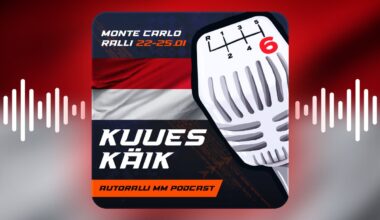 „Kuues käik“ hooaja ja Monte Carlo ralli eelvaade. Kes on soosikud? Mida ootame eestlastelt? - Delfi Sport