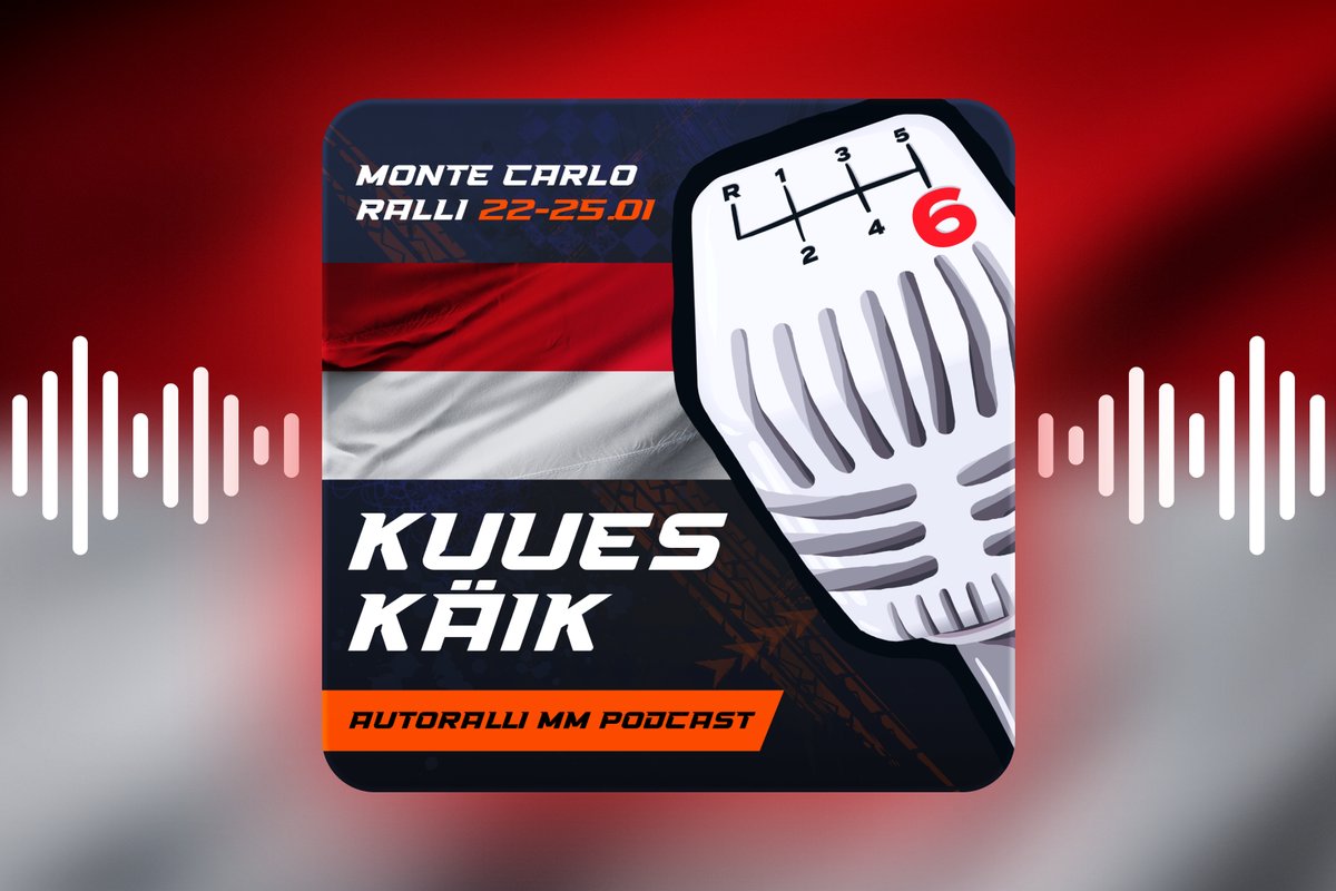 „Kuues käik“ hooaja ja Monte Carlo ralli eelvaade. Kes on soosikud? Mida ootame eestlastelt? - Delfi Sport