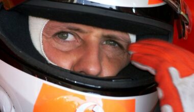 Schumacheri lähedane sõber Saksa vormelilegendi seisundist: saame rohkem teada siis, kui ta sureb