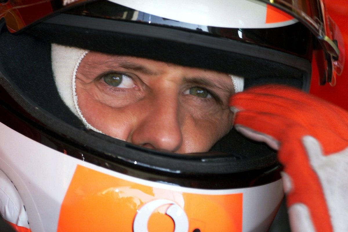 Schumacheri lähedane sõber Saksa vormelilegendi seisundist: saame rohkem teada siis, kui ta sureb