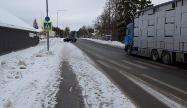Liiklusõnnetuses poja kaotanud ema võitles välja madalama piirkiiruse ja trahvikaamera