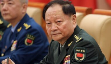 VIDEO | Hiina tippkindral on uurimise all väidetavalt tuumasaladuste USA-le lekitamises süüdistatuna