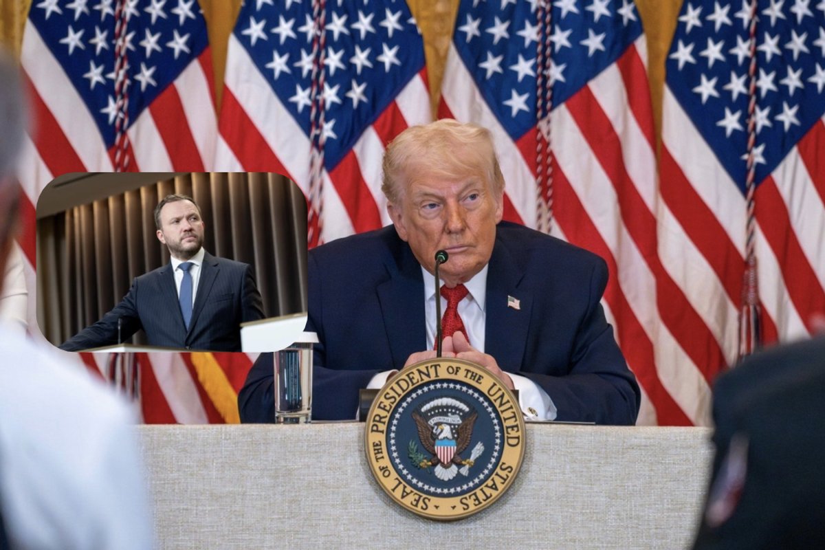 Tsahkna: Trumpi otsus kehtestada tollimaksud Euroopa riikidele on üllatav ja kahetsusväärne