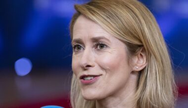 Kallas hoiatas, et Euroopa Liidu ja USA suhetes toimuv muutus pole ajutine