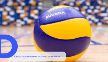 TÄISPIKKUSES | Vaata uuesti RAE Spordikool/VIASTON - Audentese SG kohtumist! - Delfi Sport