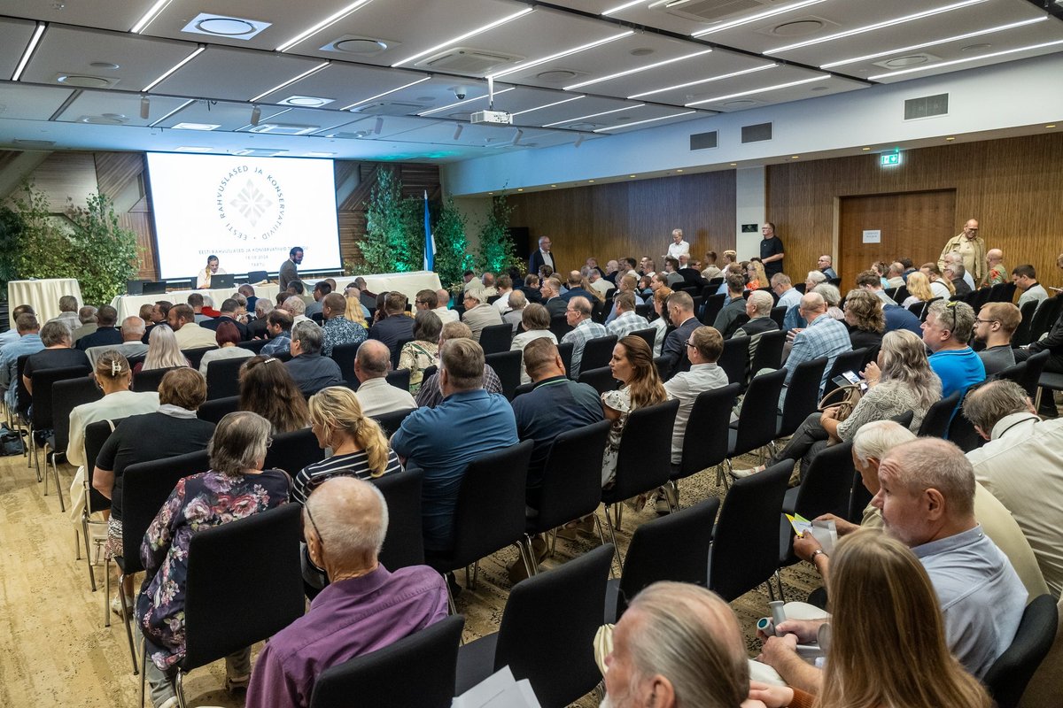 „Meil on see nišš natuke täitmata.“ Erakond ERK alustas ühinemiskõnelusi Põllumeeste koguga