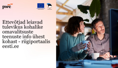 Ettevõtjad leiavad tulevikus kohalike omavalitsuste teenuste info ühest kohast