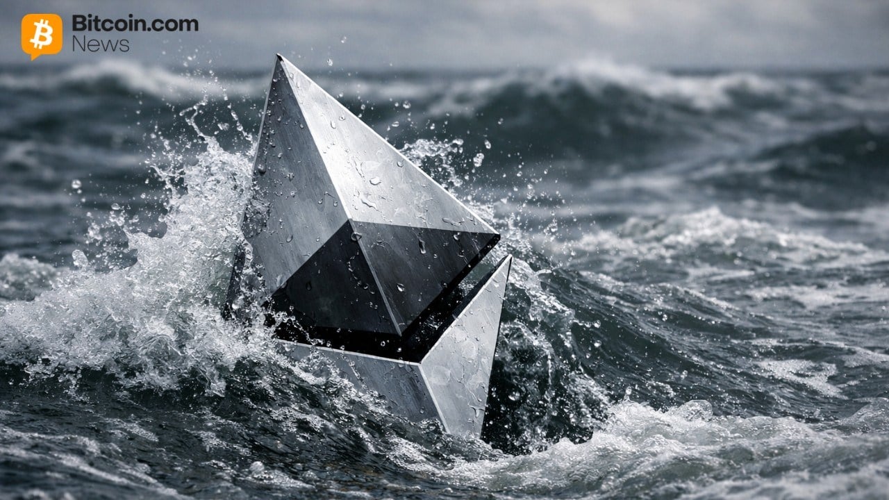 Strateeg hoiatab, et Ethereum võib makrovolatiilsuse suurenedes langeda 2,000 dollari suunas - Bitcoin.com News