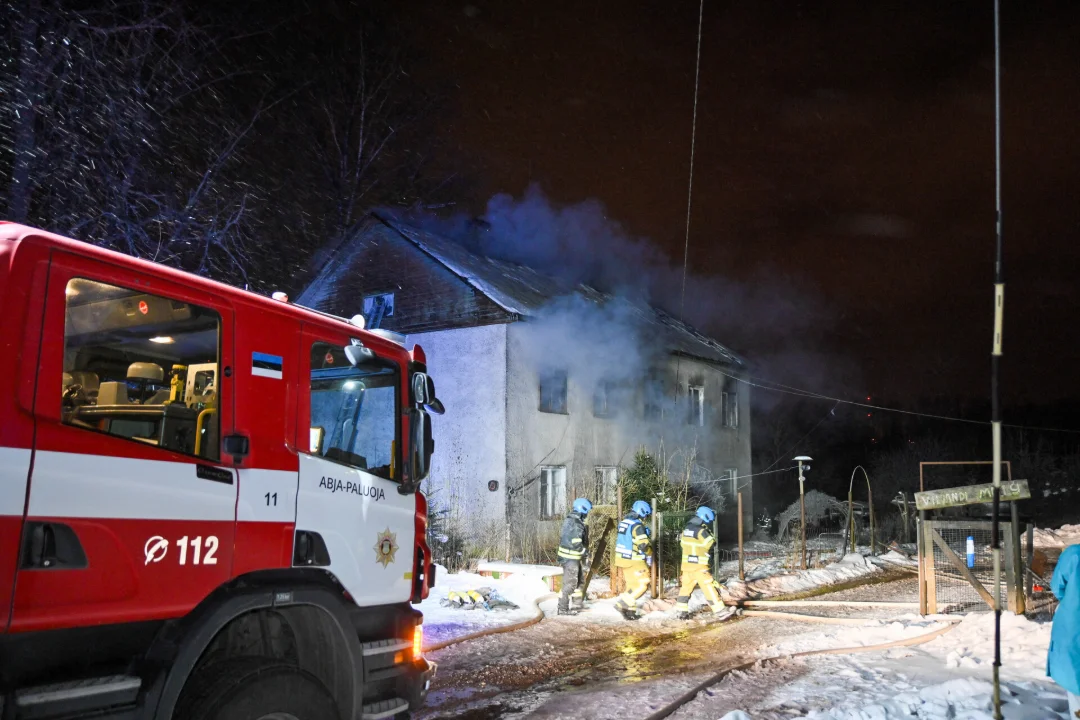 „Vanakesed elasid siin, rahulikud inimesed.“